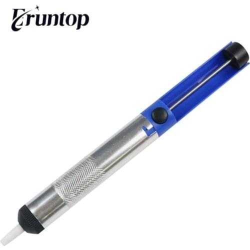 1 PCS Solder Sucker Desoldering Vacuum Pump Solder Removal Tool