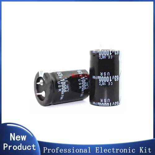 100V 63V 80V 50V 10000UF 50V 63V 80V 100V Aluminum Electrolytic Capacitors 450v 1000uf 100v 4700UF
