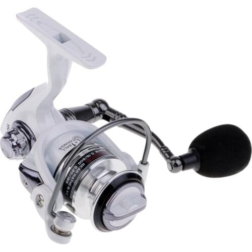 13+1Ball Bearings Right/Left Hand Saltwater Freshwater Fishing Spinning Reel