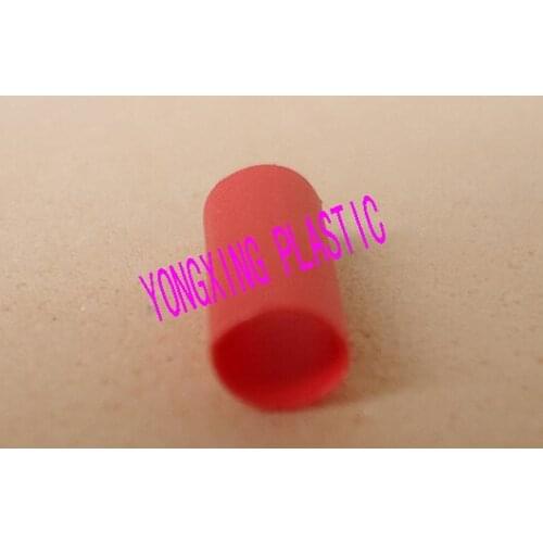 2017 freeshipping 1000pcs/lot 2.0mm high quality heat shrink tubing 10mm length pvc heat shrink tube ratio 2:1 sleeving 5 color