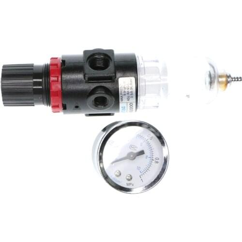 AFC2000 Air Pressure Regulator Separator Pneumatic Filter Compressor for Oil
