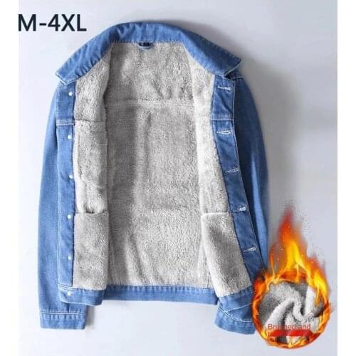 CHOLYL Men's Denim Vests