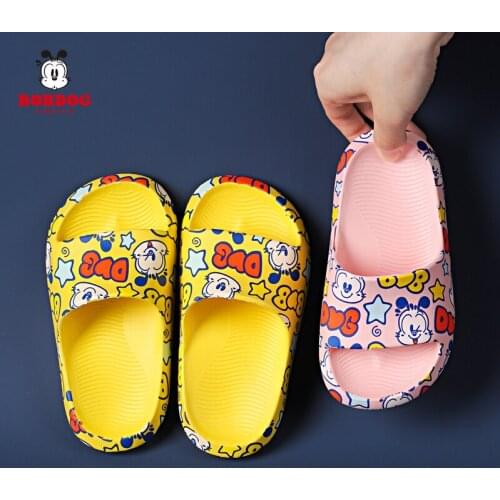 BOBDOG baby shoes Garden shoes Cute boys and girls bathroom beach shoes