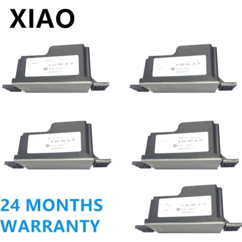 1/2/3/4/5PCS Voltage Converter Module Unit Auxiliary Battery For Mercedes Benz C Class 205 E W205 W213 A2059053414 2059053414