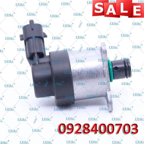 ERIKC 0928400703 Diesel Inlet Metering Valve 0 928 400 703 Standard Fuel Pressure Regulator Valve 0928 400 703 for ANDORIA 2.7