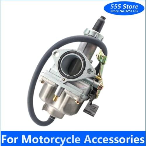 PZ26 Carburetor 26mm 125 150cc Carb For Honda CB125 XL125S TRX250 TRX 250EX Recon Carb 125cc ATV Dirt Bike CRF XR100