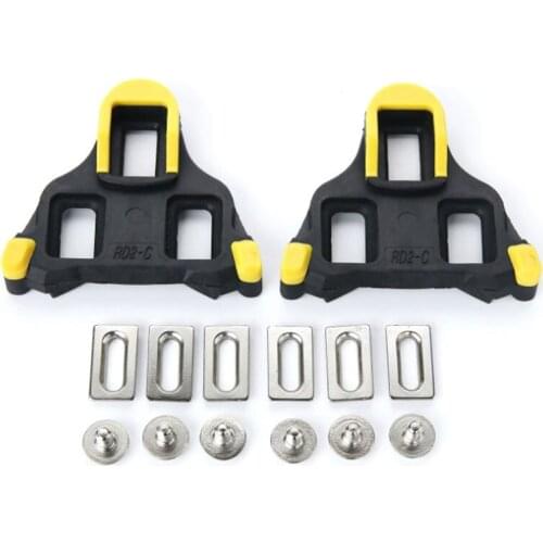 Road bicycle Self-locking Pedal Splint Pedal Lock Piece Shoe Buckle Piece Compatible With Shimano SPD sl