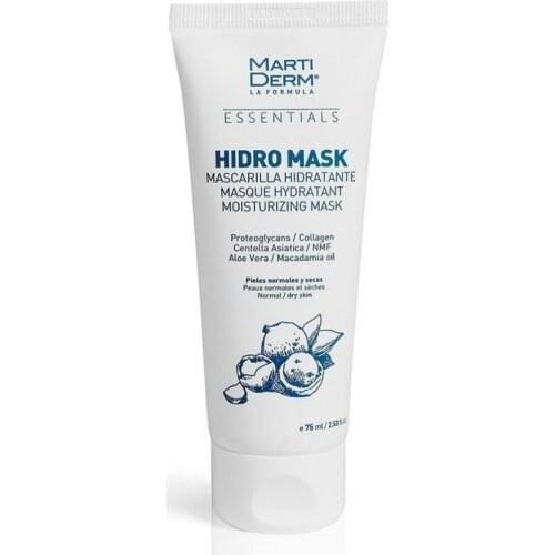 MARTIDERM HIDRO MASK 75 ML
