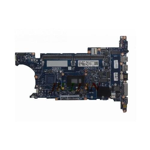 Laptop Mainboards For HP ZBOOK 14U G5 Laptop Motherboard COMPUTRO-6050A2945601 With CPU i7-8650U Tested & Working Perfect