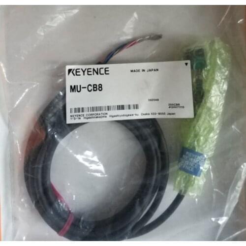 Connecting Line Cable MU-CB8 Brand New & Original Genuine