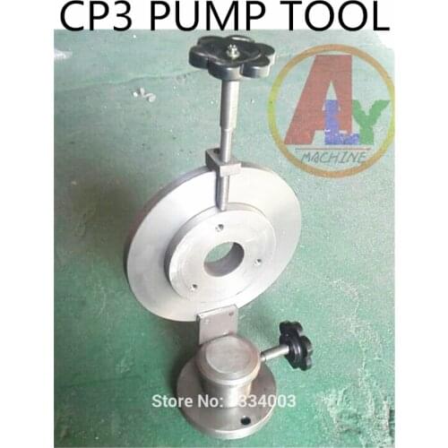 Common Rail Pump Turnover Frame For CP1 CP3 Pump, Common Rail Pump Repair Tools