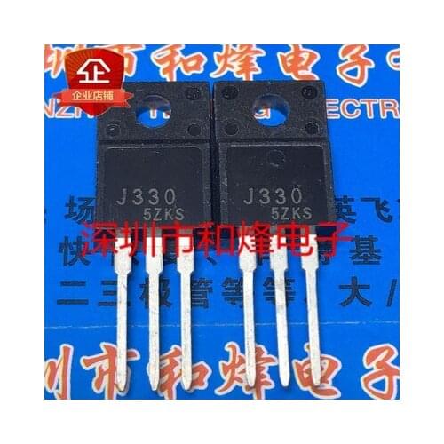 Original New / 5pcs / 2SJ330 TO-220F