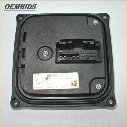 A2189009103 OEMHIDS Original LED Ballast for 2012-2014 C-Class W204 C180 C200 C300 LED DRL Turning lights Headlight control unit