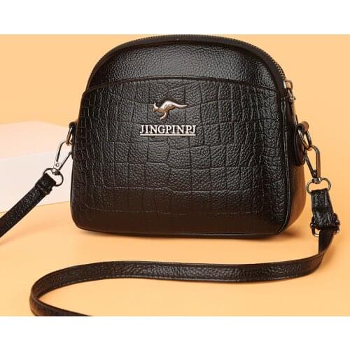 PU Leather Womens Crossbody Bags for Women 2021 Shoulder Messenger Bags Female Multifunctional Small Bag for Ladies Girls Bag