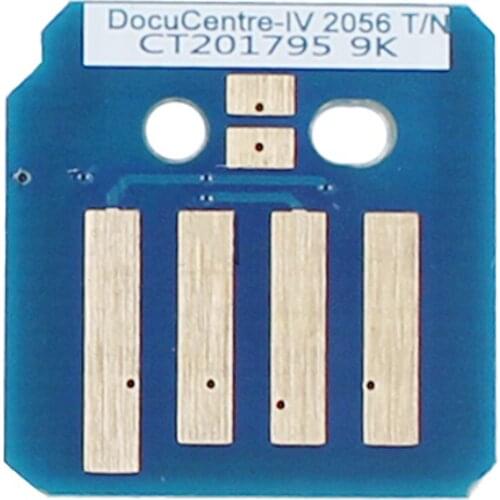 CT201795 CT350938 Toner Drum chip for Xerox DocuCentre IV 2056 2058 printer cartridge reset