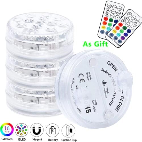 YUAITANE Waterproof Lamps