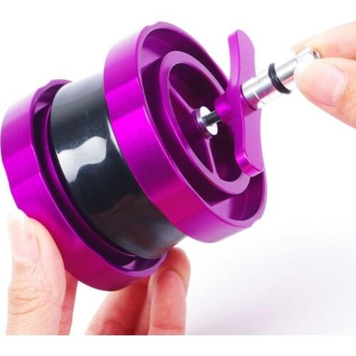 1/10 jantes pneus pneus outil pour 1/10 RC dérive voiture de course noir facile à Installer