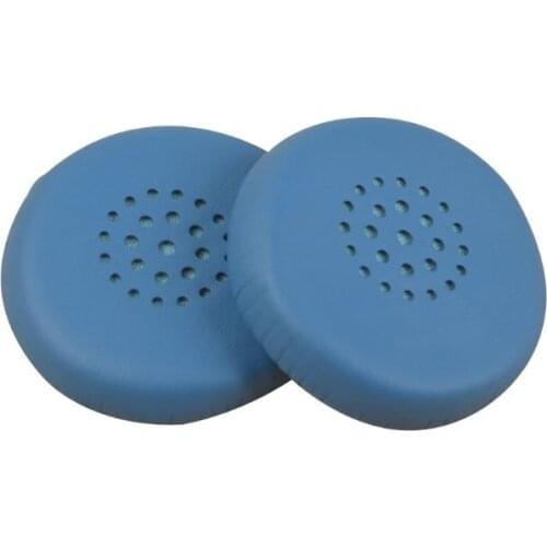 1Pair Sleeve Foam Ear Pads Cushion Leather Earpad for Sony WH-CH400 Headphone
