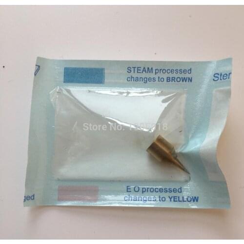15pcs copper lifting plasma pen needles 40pcs 30G *12mm permanent makeup tattoo removal mole freckle machine needles
