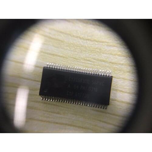 2pcs/lot 7C68300 CY7C68300 CY7C68300-56PVC 100% brand new original