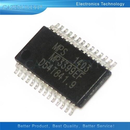 2pcs/lot MP3378E MP3389EF MP3399EF MP7752 MP1010BEF MP7721DF MP7745DF MP7782DF TSSOP new original In Stock