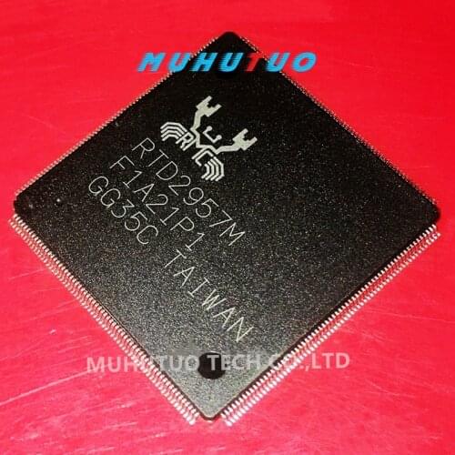 5PCS RTD2957M Liquid crystal chip QFP