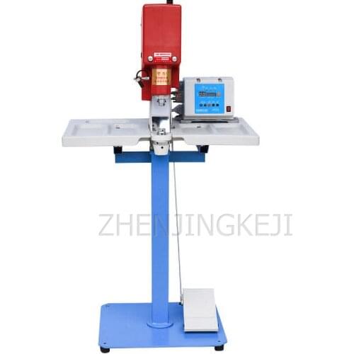 Ringless Smart Button Machine Accurate And Anti-Thug Button Sewing Device For Trousers And Clothes Buttons Tools And Equipment