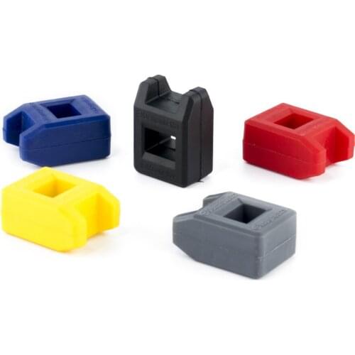 2 in 1 Tool Screwdriver Magnetic Magnetizer Demagnetizer High Quality Colour Send Random Mini - Random