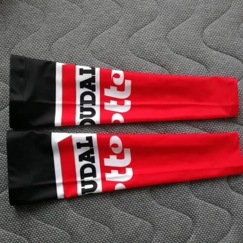 2020 Pro Team Lotto Soudal Cycling Armwarmers! Cycling Armsleeves Quick-dry Cycling Sleeves Arm Sunscreen Protector Cuff