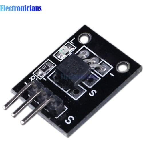 For Arduino KY-001 DS18B20 Temperature Sensor Module Measurement Module DC 3 ~ 5V