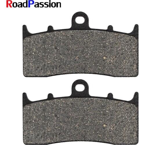 Motorcycle Front Brake Pads For KAWASAKI VN 800 1995-1999 VN800 Vulcan 1995-2005 Z1100 Z 1100 1984 VN 700 Vulcan 1985