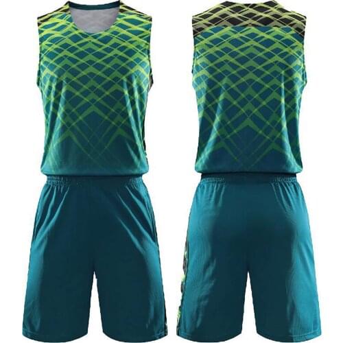 Summer Casual Running Sports Suits Sleeveless Kids Boys Gradient Color Vest and Shorts Set Breathable Basketball Football Outfit