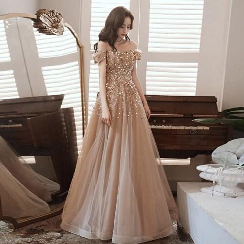 Tianmei Womens Off Shoulder Dresses