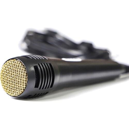 Universal USB Wired Microphone Karaoke Mic for Nintendo -Switch Wii PS4 Xbox PC Chatting Gaming Podcast Recording