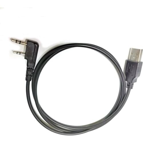 USB Programming Cable for BaoFeng DM-5R DM-X DM-1701 DM-1801 DMR Digital Radio