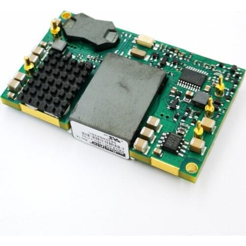 YIXINYOU Adjustable pressure RBQ High-power isolation DC-DC voltage converter module 48V-60V to 9.8V50A(6.3)