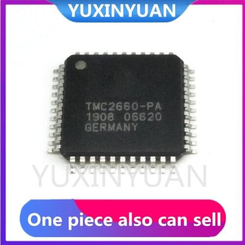 1PCS TMC2660-PA TMC2660 QFP QFP44 LCD CHIP IC IN STOCK