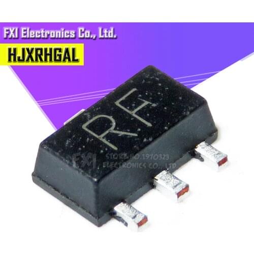 20CS SMD 2SC3357 high-frequency tube 3357 RF SOT-89 Transistor new original