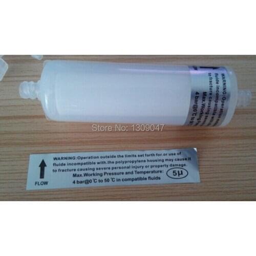 80mm long Solvent Ink filter for LIYU Large Format solvent Printer