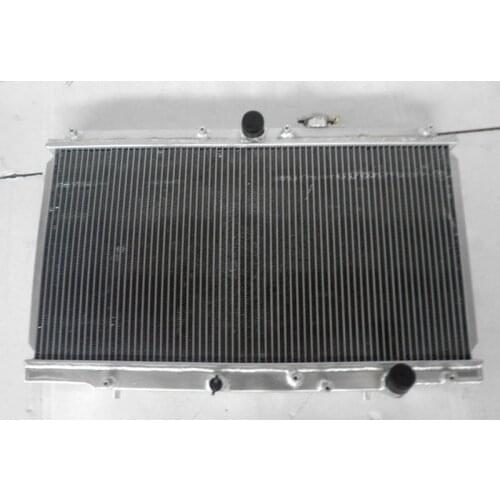 Aluminum Radiator For Honda 1994-1997 Accord SiR 5th gen CD6/CD7/CF2 chassis H22A 2.2L VTEC L4 engine