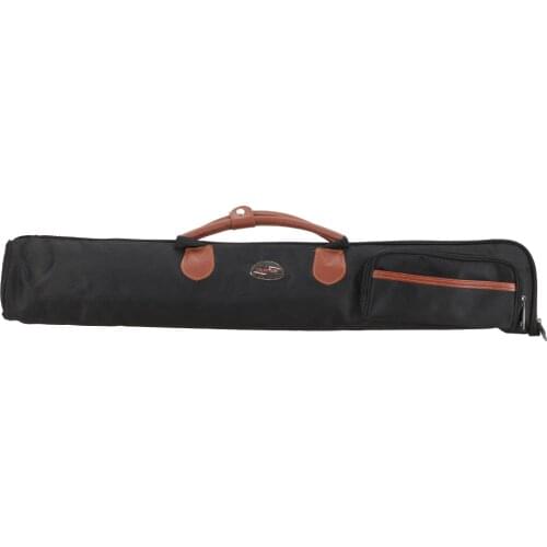 1680D Clarinet Bag Case Straight Type Thicken Padded 15mm Foam with Adjustable Shoulder Strap Pocket
