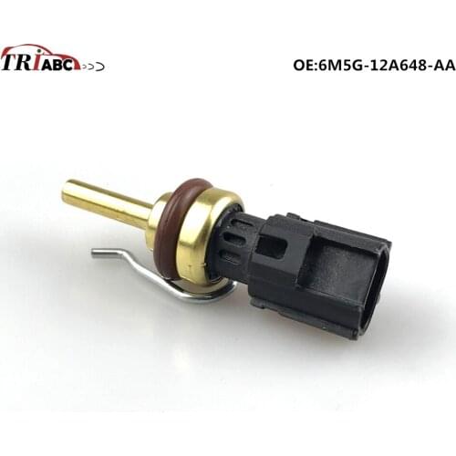 Coolant Temperature Sensor For FORD FOCUS 1371592 6M5G12A648AA Land Rover LR003203 LR002582 Volvo 8653172 30750926 306500752