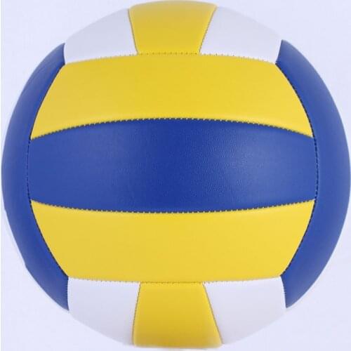 Adult Childrens Volleyball No. 5 Inflatable Soft Volleyball for College Students Profession Training Competition Volleyball