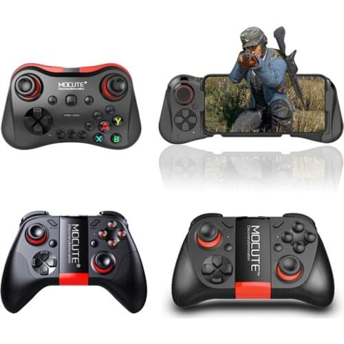 Mocute Gamepad Trigger Joystick Controller Mobile Joystick For Android IPhone PC Game Pad PUGB L1 R1 Mobile Joystick Console