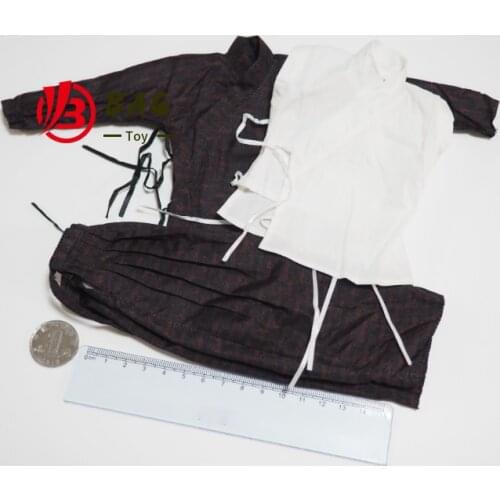 1/6 of the Action Figures Model POPTOYS EX026 Japanese samurai the warring states period The Last Samurai Underwear