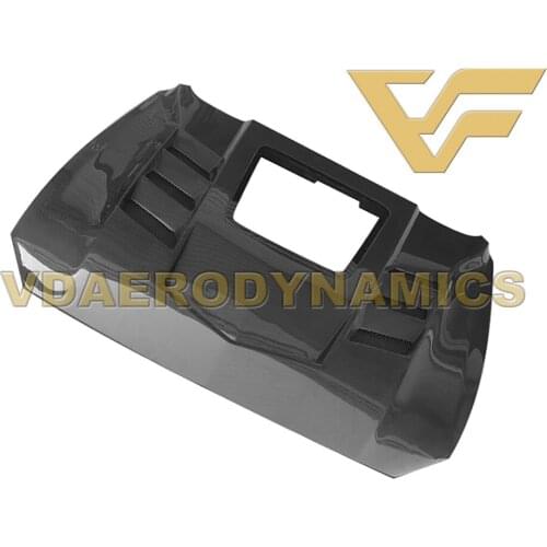 Suitable For 18-20 Ford Mustang VAD-T Carbon Fiber Hood Engine Bonnet - Fiberglass available
