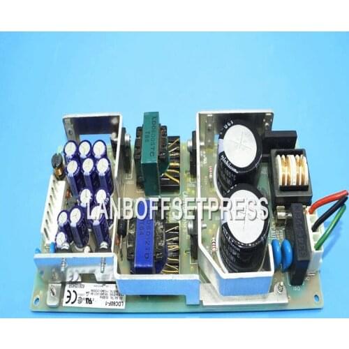 LANBOFFSETPRESS Mitsu diamond3000 circuit board LDC60F-1 used offset printing machine parts