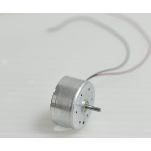 New driving DC motor JQ24 -35H390F Small fan motor For cleaning robot intelligent