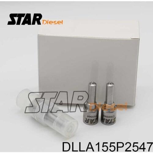 OEM Fuel Injector Nozzle DLLA 155P2547 (0433 172 547), Injector Nozzle DLLA 155P 2547 And DLLA 155 P2547 For 0445110799