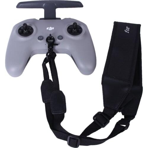 DJI FPV Adjustable Neck Strap Lanyard Drone Remote Controller Comfortable Neck Sling Buckle For DJIPHANTOM 3 4 Accessories